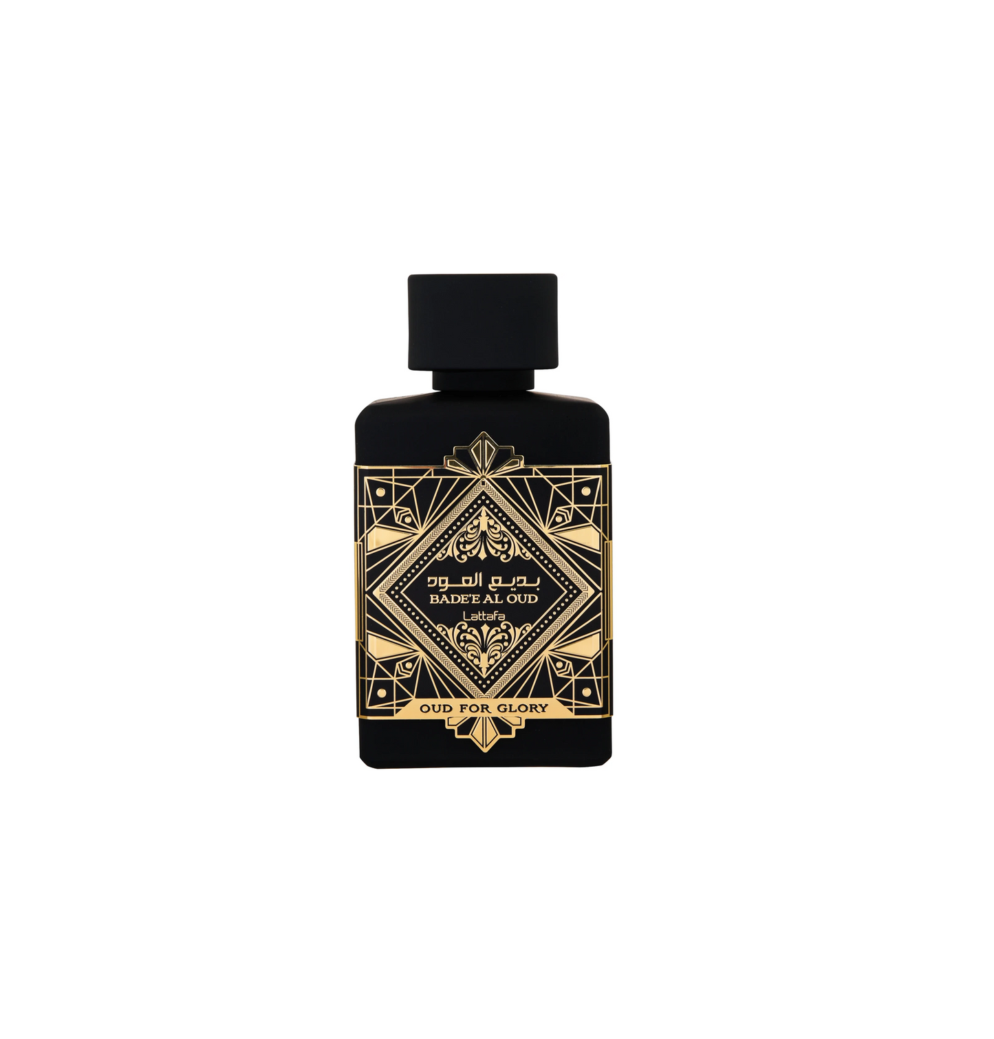 Lattafa Badee Al Oud - Oud For Glory